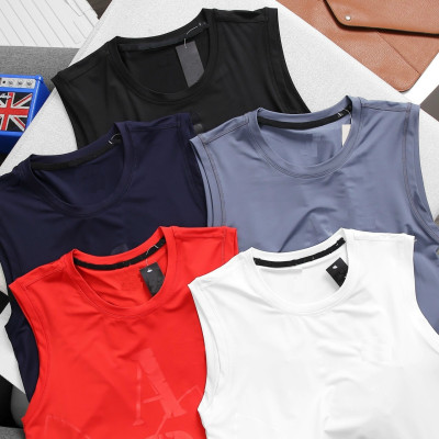 Áo Thun Ba Lỗ Nam Tập Thể Thao