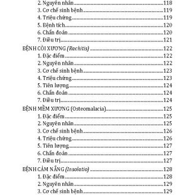 Phương Pháp Chẩn Đoán, Chữa Bệnh Gia Súc, Gia Cầm Dành Cho Người Chăn Nuôi (Tái bản 2024)