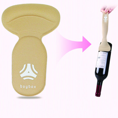 2 cặp lót giày chống tuột gót, chống trầy gót cực êm chân - buybox - BBPK09