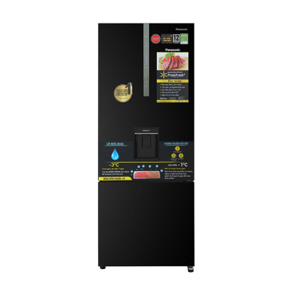 Tủ Lạnh 2 Cánh Panasonic 417 lít NR-BX471GPKV - Lấy nước ngoài - Hàng chính hãng