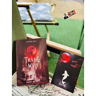 TRĂNG MÁU – Lê Ngọc Mai – Waka – NXB Văn học