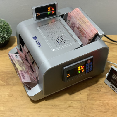 Máy Đếm Tiền - Máy Đếm Tiền Oudis 5200B - Hàng Chính Hãng