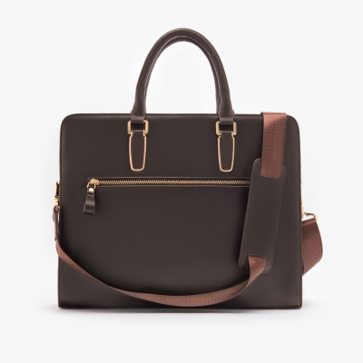 Cặp Xách Công Sở Nam Da Bò Cao Cấp CTS08