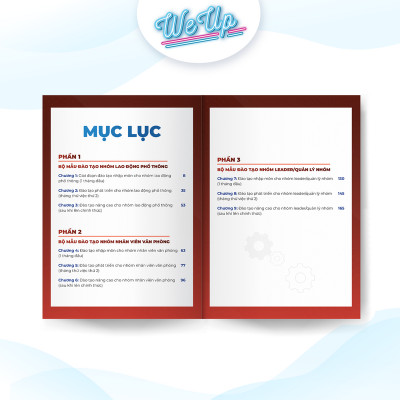 Sách - Full bộ mẫu đào tạo nhân sự trong 4 tháng đầu làm việc