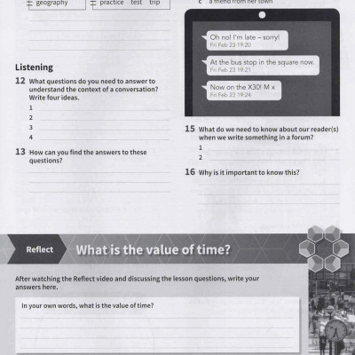 Oxford Discover Futures: Level 1: Workbook With Online Practice