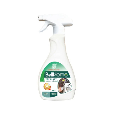 Tẩy Rỉ Sét Công Nghệ Sinh Học Bell Home 500G