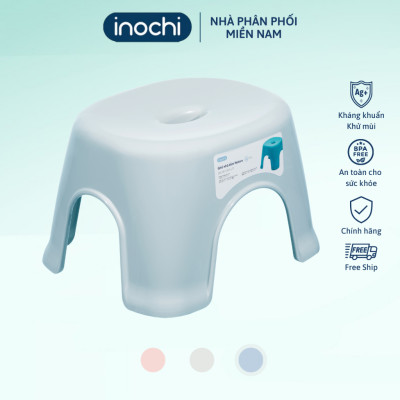 Ghế Nhà Tắm Notoro Nhật Bản Dành cho Mẹ Và Bé - Nhựa Cao Cấp Chắc Chắn - Hàng chính hãng inochi
