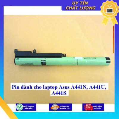 Pin dùng cho laptop Asus A441N A441U A441S - Hàng Nhập Khẩu New Seal