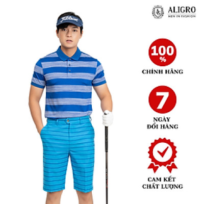 Áo phông nam Aligro ALGPLO56