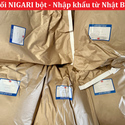 1kg Muối Nigari Nhật Bản tạo đông đậu hũ đậu phụ (chiết từ bao 20kg)