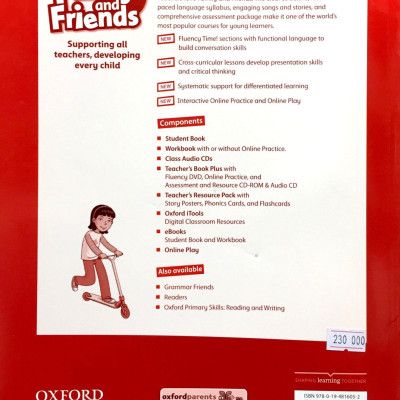 AM F & F 2: WORKBOOK