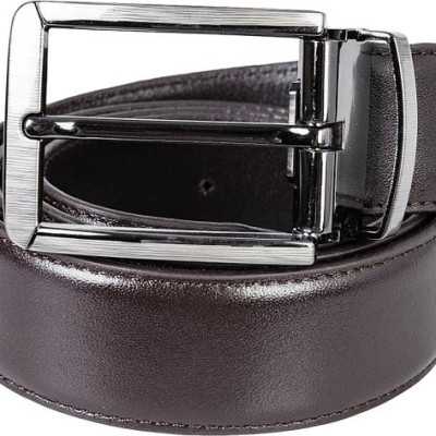 Bộ Ví & Thắt Lưng Nam Da Bò Huy Hoàng HT2103-HT4130 (23 x 11,5 cm) - Nâu