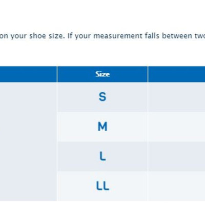 ZAMST FA-1 (Ankle support)