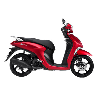 Xe Máy Yamaha Janus Bản Đặc Biệt 2019 - Đỏ Nhám