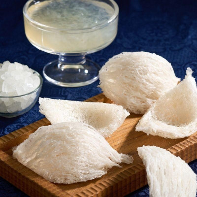 [CHÍNH HÃNG] Yến Sào Hoàng Kim - Hộp Quà Phúc Khang Hòa Vị (50g Tổ Yến Sạch Loại 1 & 4 Hũ Yến Mix 2 Vị) - Quà Biếu Tặng Gia Đình, Người Thân