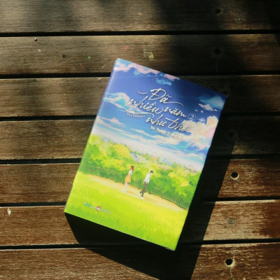 Sách - Đã Nhiều Năm Như Thế - Combo 2 Tập - AZ Việt Nam