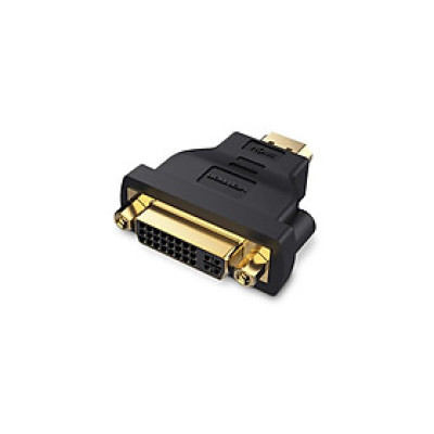 VENTION HD Male to DVI Female Adapter DVI24+1/24+5 to 1080P HD Video Converter Cable DVI to HD and HD to DVI for Laptop