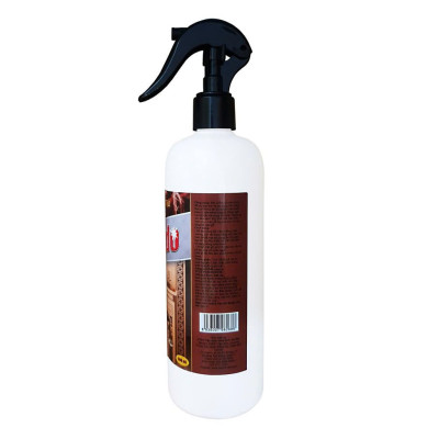 [Tết 2025] Nước lau bàn thờ án gian Hando 500ml hương quế