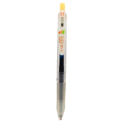 Viết Sarasa Clip Marble Zebra JJ75-HP - Cam