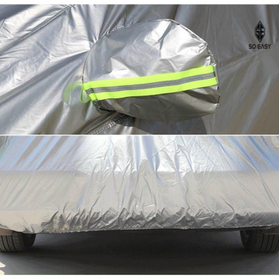 [NISSAN NAVARA] Bạt phủ xe ô tô bán tải Nissan Navara chất liệu vải dù Oxford cao cấp, bền bỉ , áo trùm 3 lớp xe bán 