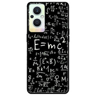 Ốp lưng dành cho Oppo A16K - Oppo A36 / A76 - Oppo Reno 7z 5G - Toán Học