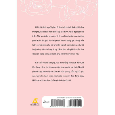 Sách - Tinh Hoa Phái Đẹp - AZ Việt Nam