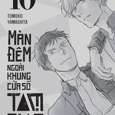 Màn Đêm Ngoài Khung Cửa Sổ Tam Giác (Tập 10)