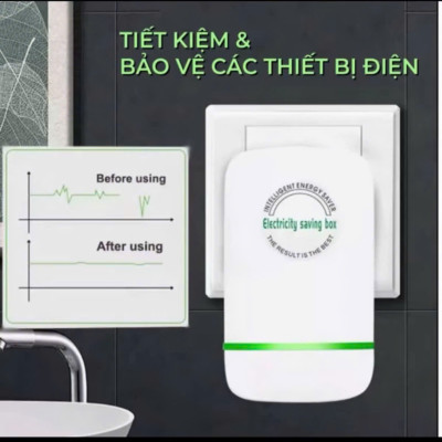 Bộ Tiết Kiệm Điện Nhật Bản Loại Xịn , Giảm Hóa Đơn 30% – Mẫu Mới Hiệu Quả Vượt Trội