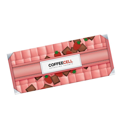 [MUA 1 TẶNG 5] Cacao và Dâu Tây Với Nhân Sâm Trắng Thượng Hạng COFFEECELL (20 gói x 15g) - Vị Đậm Đà, Hương Sảng Khoái - Hàng Chính Hãng