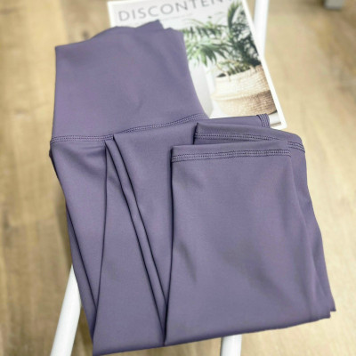 Quần Thể Thao Nữ Thun Lạnh Lycra Cao Cấp Tập Yoga Gym