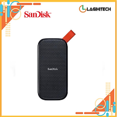Ổ Cứng Di Động SSD Sandisk E30 - Hàng Nhập Khẩu