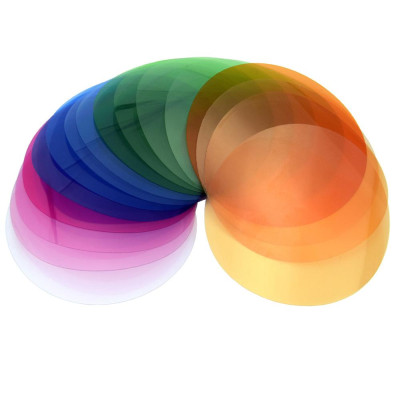 Bộ lọc màu Godox V-11T cho máy ảnh dòng Godox V1 đèn flash đầu tròn