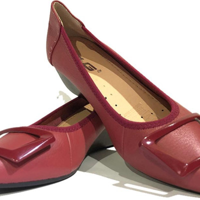 Giày đế xuồng nữ TLG 20875-6