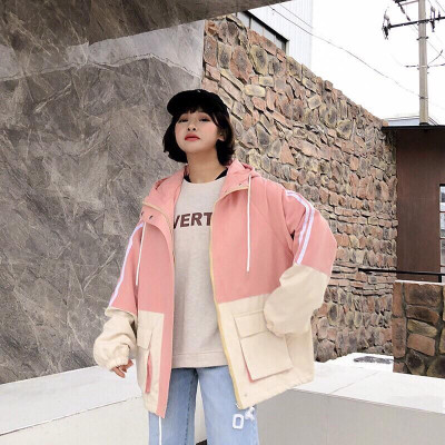 Áo khoác dù túi hộp 2 lớp xịn BC08023 [ kèm ảnh thật]