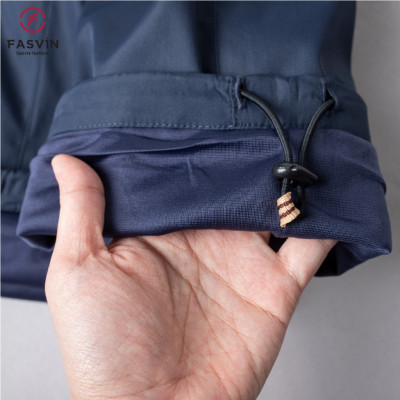 Quần Thể Thao Nam 2 Lớp FASVIN QBD23608.HN Chất Vải Gió Dán Dầy Dặn Hàng Chất Lượng Chính Hãng