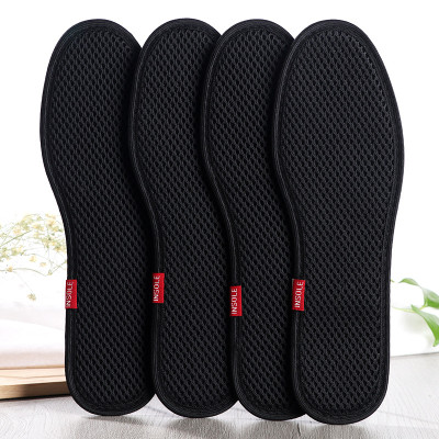 Lót giày cho nam và nữ khử mùi sợi tre, thơm tự nhiên khử mùi hôi hiệu quả  , vải lưới đàn hồi thông hơi thoáng khí giúp bảo vệ bàn chân , giữ chân sạch sẽ và khô ráo nhỏ gọn tiện lợi 