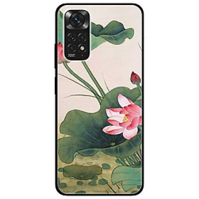 Ốp lưng dành cho Xiaomi Redmi Note 11 4G - Sen Vươn Lên