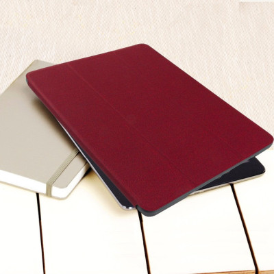 Bao da Ipad 10.2 (Thế hệ 7 – 2019) hiệu Mutural _ Màu đỏ_ Hàng nhập khẩu