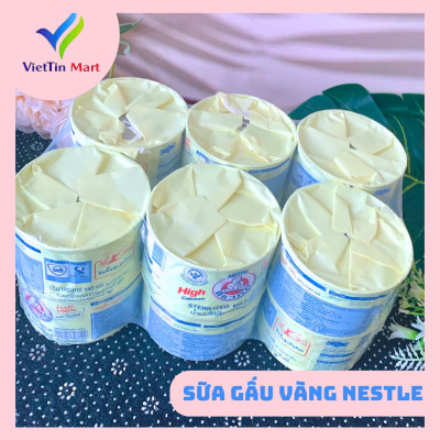 Sữa Gấu Vàng Nestle Thái Lan 140ml