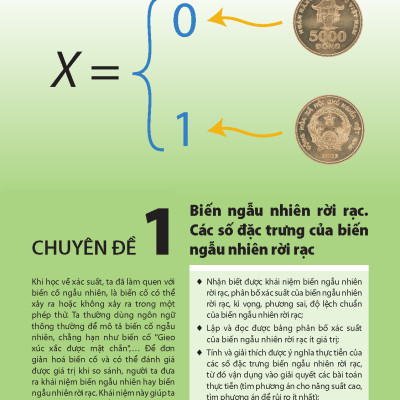 Combo sản phẩm Toán 12 (Sách bài học 1&2, sách bài tập 1&2, sách chuyên đề)