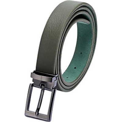 Thắt Lưng Nữ Da Bò Cỡ Lớn Huy Hoàng HT5134 - Rêu