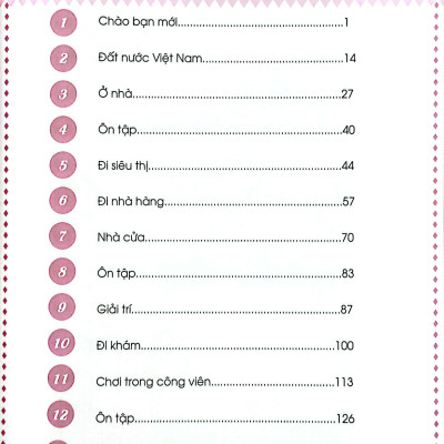 Sách - Tiếng Việt Của Em - Tập 3