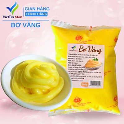 Bơ Vàng Viettin Mart 500g