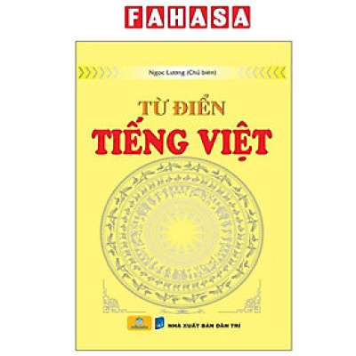 Sách - Từ Điển Tiếng Việt