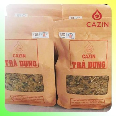 [ OCOP] Trà Dung Cazin túi giấy/ túi lọc - Trà thảo dược tốt cho phụ nữ
