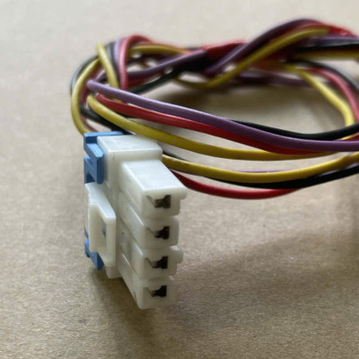 MOTOR QUẠT TẢN NHIỆT VUÔNG TỦ LẠNH LG – HÀNG CHÍNH HÃNG