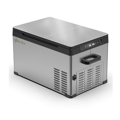 [Hàng Chính Hãng] Tủ lạnh ô tô di động E-pro CD45 - Làm đá siêu tốc - Cắm trại hoặc sử dụng tại nhà
