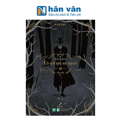 Cô gái nơi Xứ ngoài 10 (Bản thường)