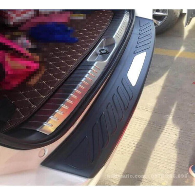 Nẹp chống xước cốp sau Dành Cho Toyota Fortuner 2017 - 2021