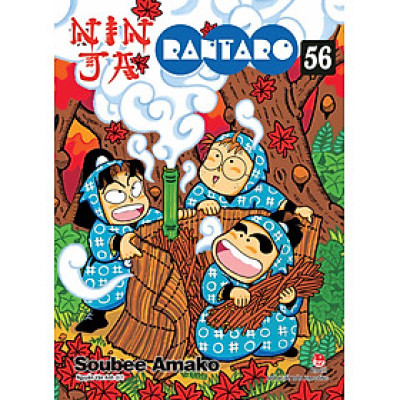 Ninja Rantaro - Tập 56